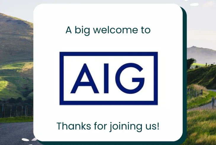 Welcome AIG